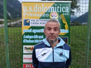 Giacomelli Bruno Vicepresidente Resp.Calcio
